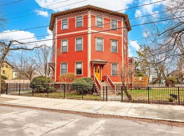 30 Division Street, Providence, RI 02909