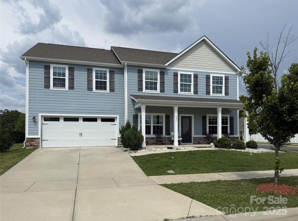 4357 Hornyak Drive, Monroe, NC 28110