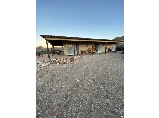 200 Lake Ament Rd, Alpine, TX 79830