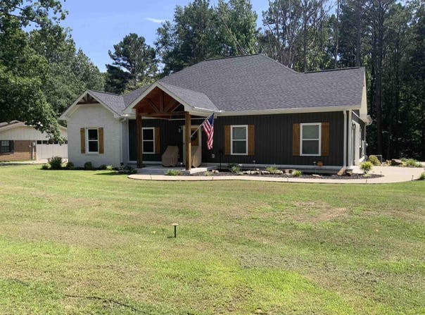 2422 Meadow Pond Trail, White Hall, AR 71602