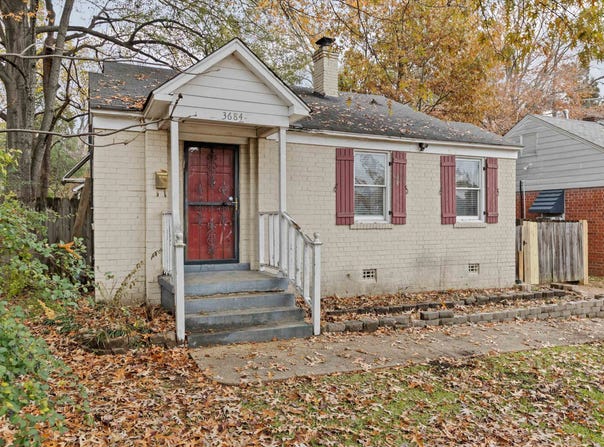 3684 MARION, Memphis, TN 38111