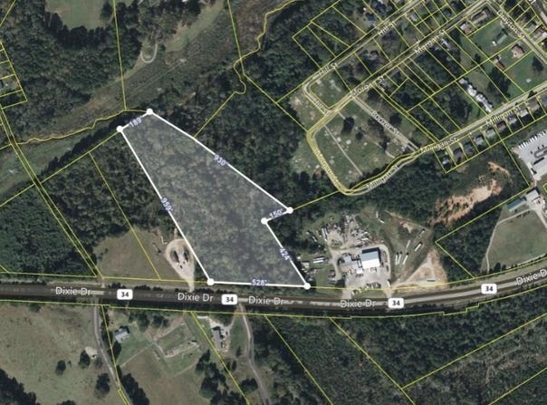 640 Dixie Drive, Newberry, SC 29108
