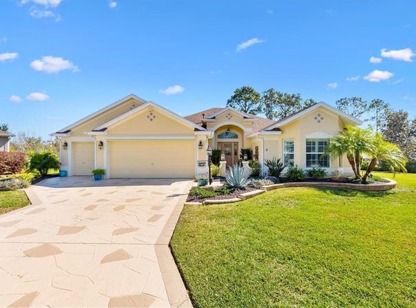 7885 SE 166TH HIBERNIA LANE, THE VILLAGES, FL 32162