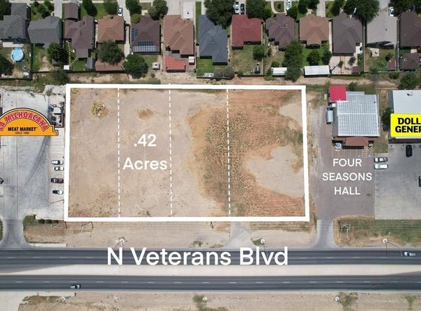 2723 N VETERANS BLVD., Eagle Pass, TX 78852