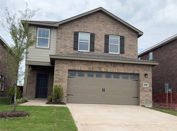 4606 Wildrose Drive, Melissa, TX 75454