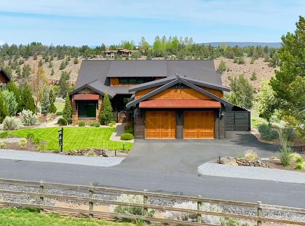 20350 Rock Canyon Road, Bend, OR 97703