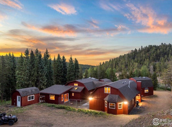 16903 Highway 119, Black Hawk, CO 80422