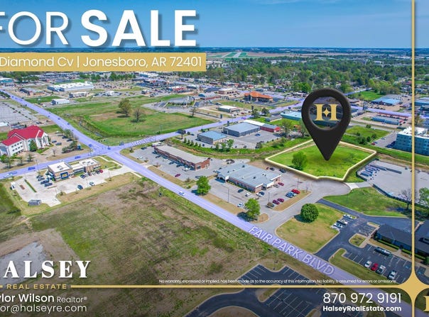 Diamond Cv., Jonesboro, AR 72401