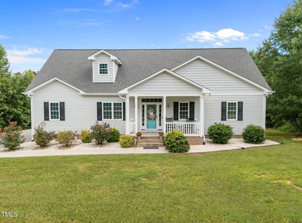 1282 John Allen Road, Roxboro, NC 27574