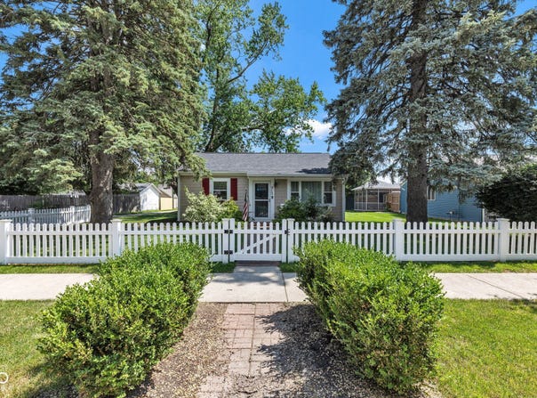 917 W Busby Street, Lebanon, IN 46052