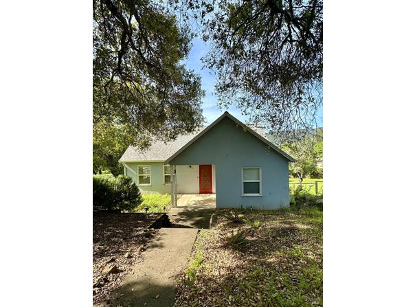 908 Sanitarium Road, Deer Park, CA 94576