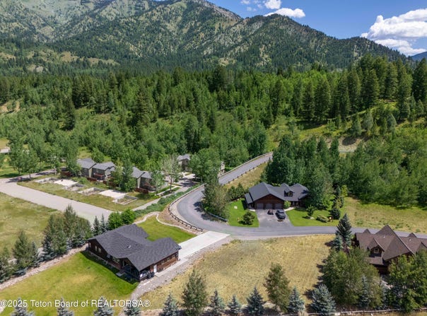 LOT 25 MEADOWS RIDGE ROAD, Alpine, WY 83128