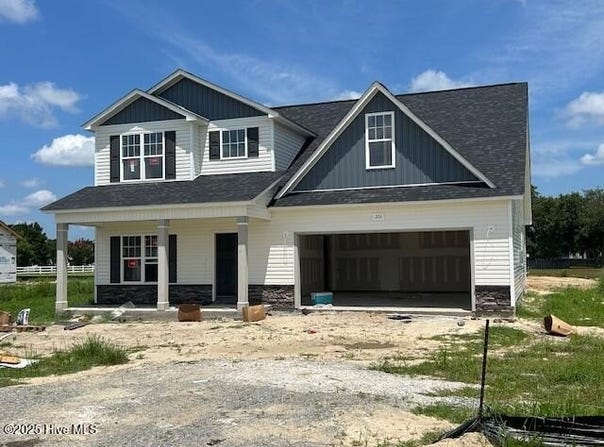 201 Hudson Village Drive, La Grange, NC 28551