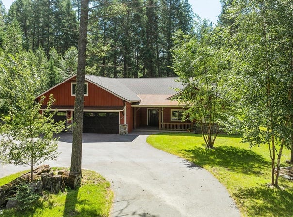 216 Tavern Lane, Columbia Falls, MT 59912