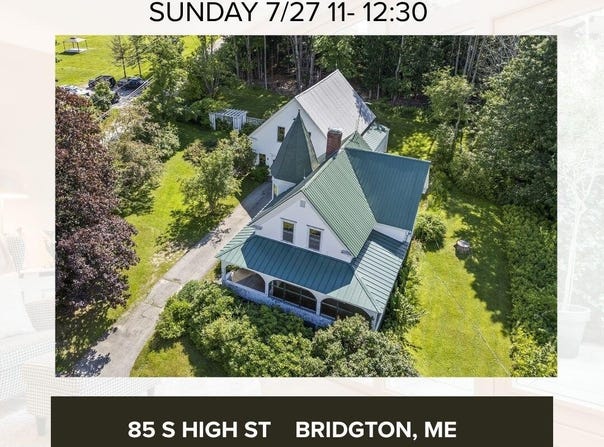 85 S High Street, Bridgton, ME 04009