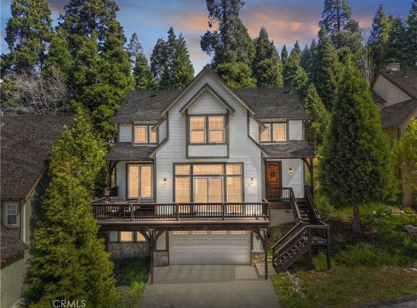 455 Clearwater Lane, Lake Arrowhead, CA 92352