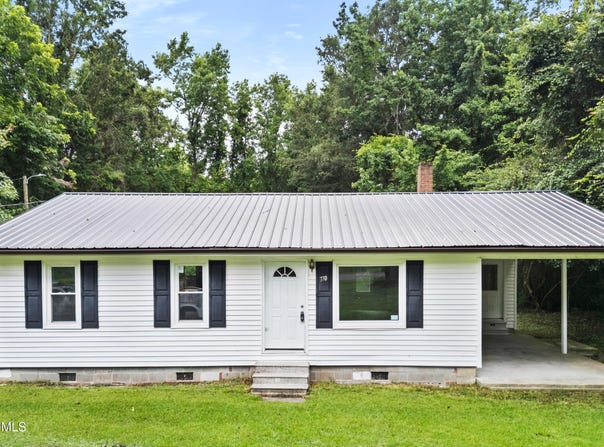 770 Church Street, Willard, NC 28478