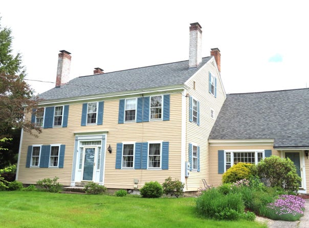 95 Apple Hill Road, Sullivan, NH 03445