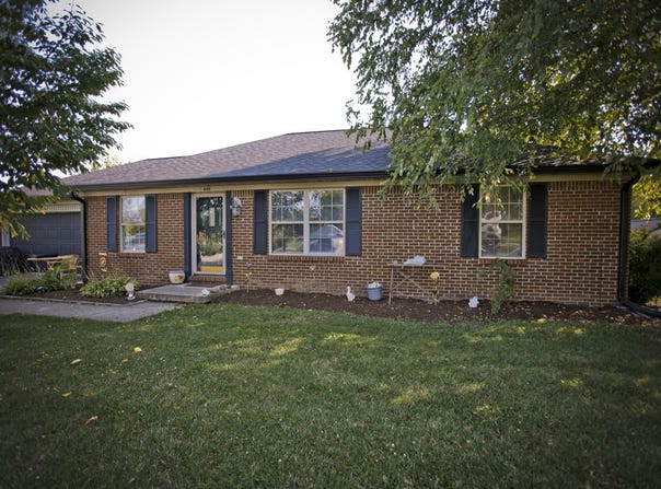 646 Cherry Trace Drive, Richmond, KY 40475