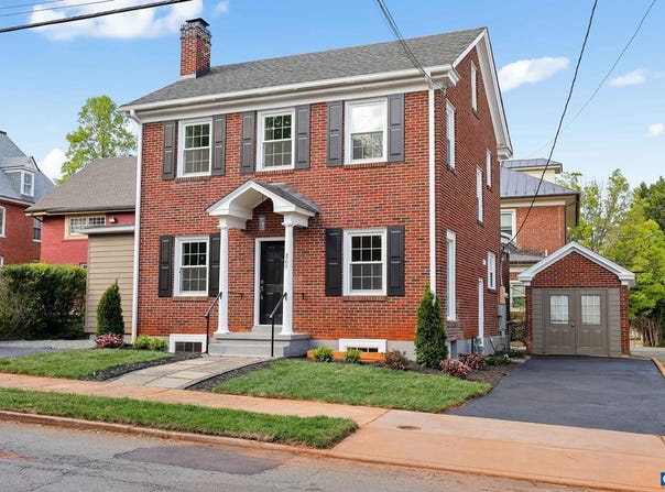 809 E JEFFERSON ST, CHARLOTTESVILLE, VA 22902