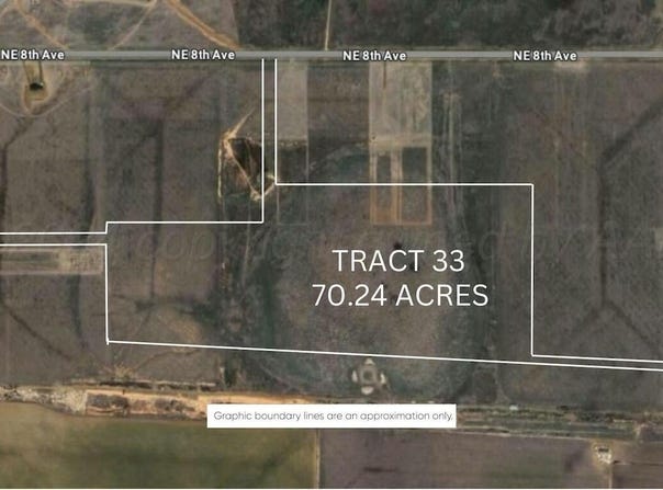 FM 1912, Amarillo, TX 79111