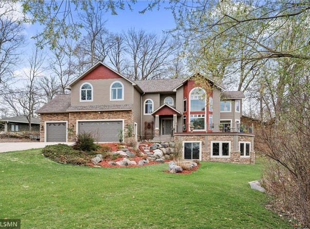 5891 Hobe Lane, White Bear Twp, MN 55110