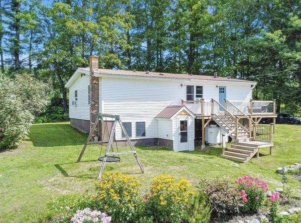 460 Bear Pond Road, Buckfield, ME 04220