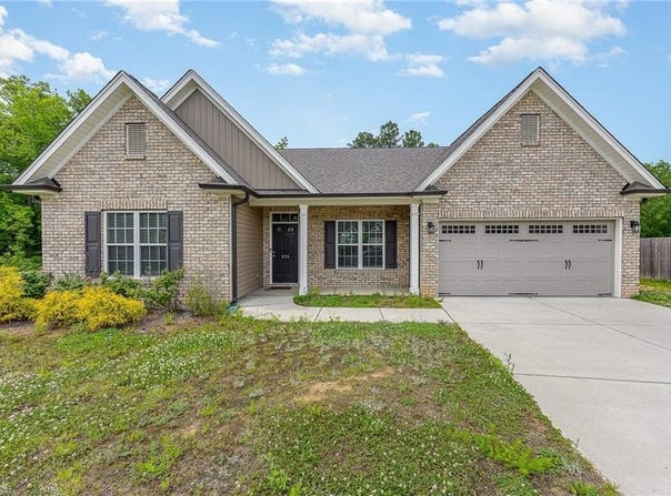 275 Obsidium Court, Gibsonville, NC 27249