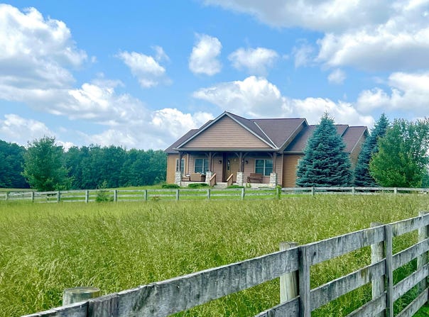 6300 County Road 100, Mount Gilead, OH 43338