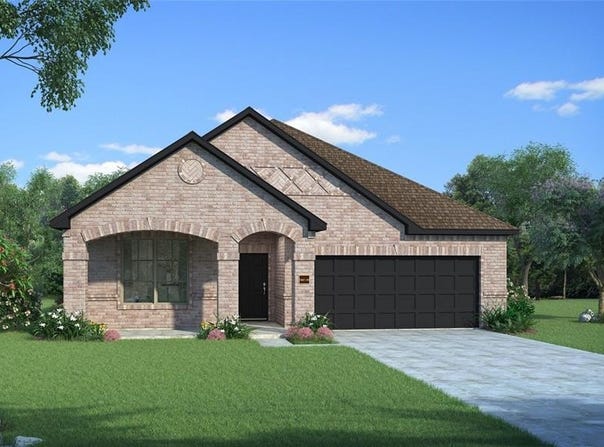 2396 High Plain, Waxahachie, TX 75167
