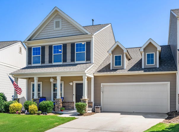 437 Excalibur Drive, Morrisville, NC 27560
