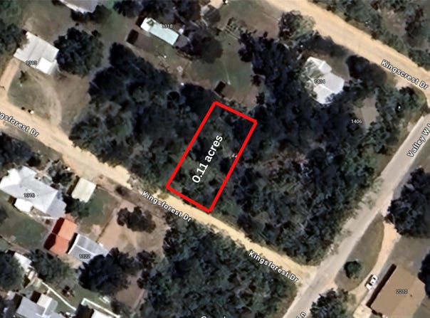 Lot 392 Kingforest DR, Marble Falls, TX 78654