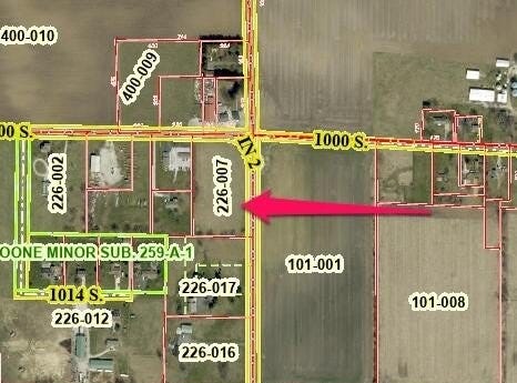 1000 S State Road 2, Hebron, IN 46341