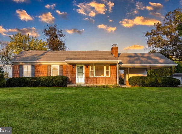 2691 SENSENY Road, WINCHESTER, VA 22602