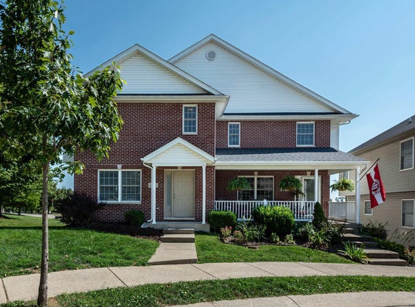 1698 W Sunstone Drive, Bloomington, IN 47403