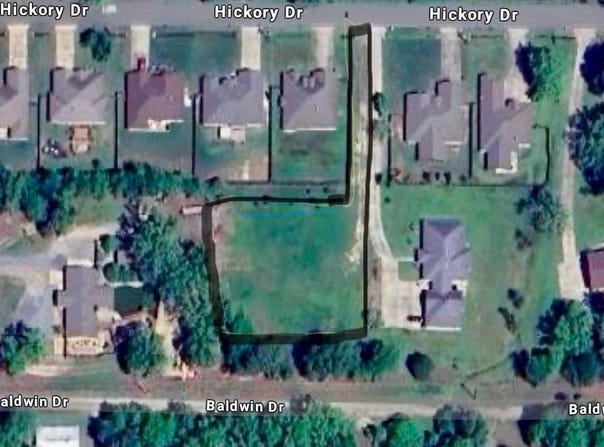 000 Hickory Drive, Bryant, AR 72022