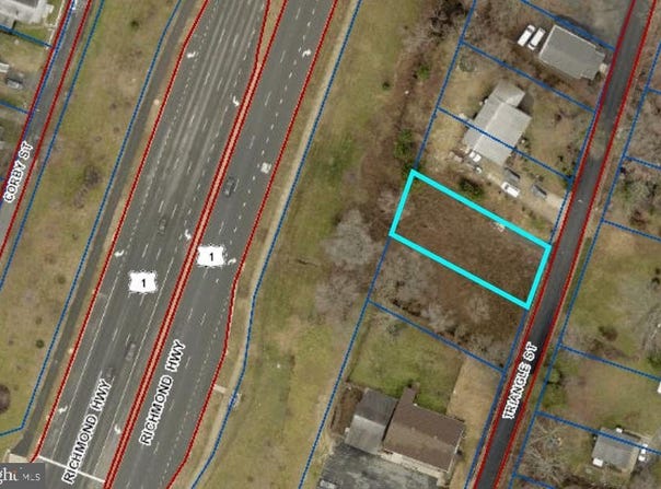 18522 TRIANGLE STREET, TRIANGLE, VA 22172