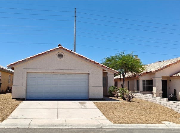6615 Elk Creek Lane, Las Vegas, NV 89156