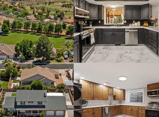 1314 ST JAMES LN, St George, UT 84770