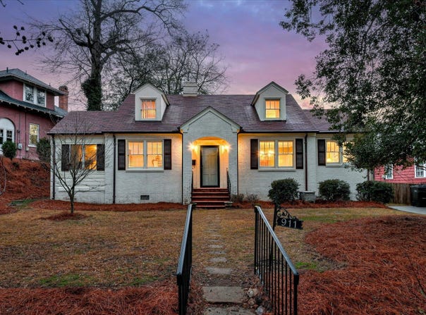 911 Heard Avenue, Augusta, GA 30904