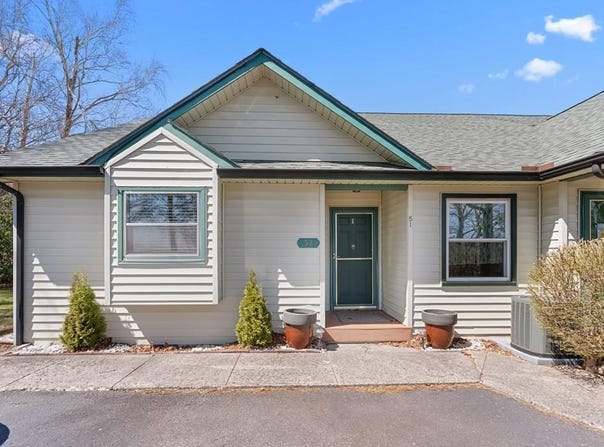 51 Fairway Villa, Fancy Gap, VA 24328