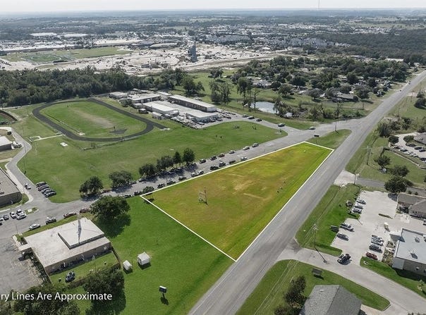Tbd W Overhill Drive, Stephenville, TX 76401