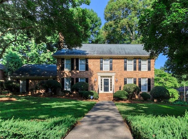 1012 Glousman Road, Winston-Salem, NC 27104
