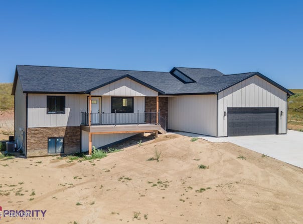 56 Alpine Dr -, Gillette, WY 82718