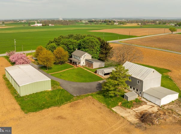 1870 STIEGEL PIKE, MYERSTOWN, PA 17067