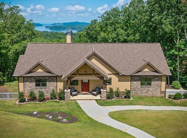 100 Carters View Drive, Ellijay, GA 30540