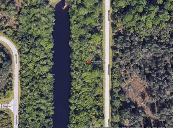 1045 Rhinelander Street, Port Charlotte, FL 33953