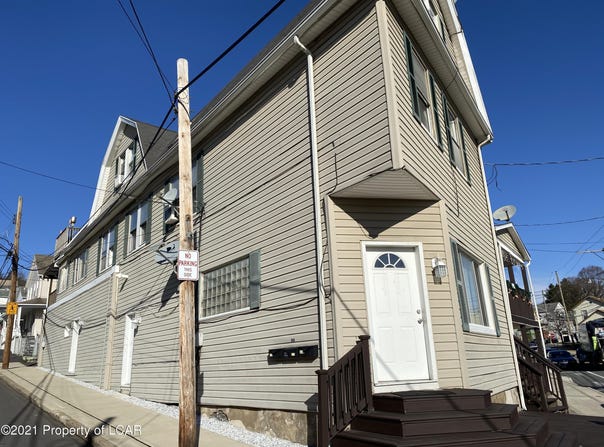 533-535 W Shawnee Avenue, Plymouth, PA 18651