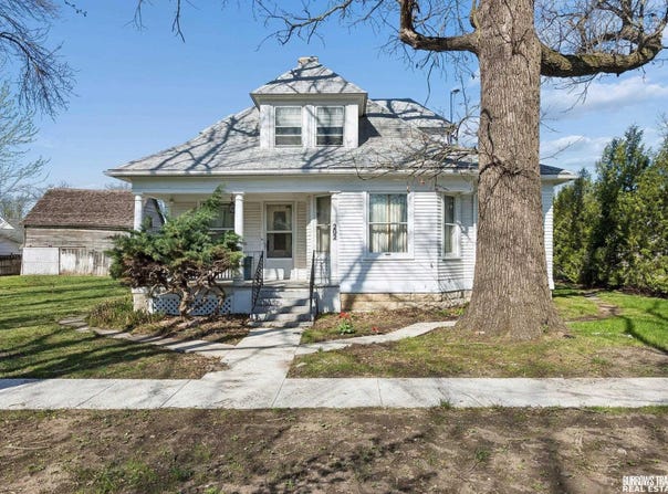 202 Eldon Street, Talmage, NE 68448