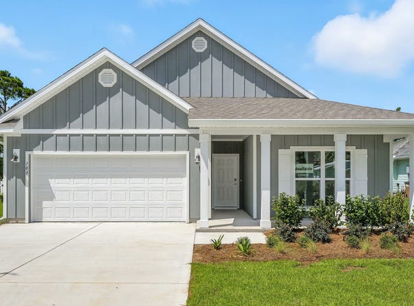 302 Jones Homestead Road, Port St. Joe, FL 32456